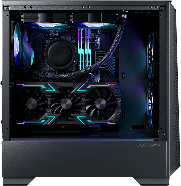 Immagine prodotto Phanteks Eclissi P360A (ATX, mATX, Mini-ITX, E-ATX)