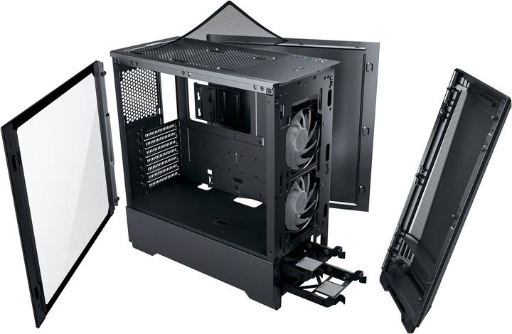 Immagine prodotto Phanteks Eclissi P360A (ATX, mATX, Mini-ITX, E-ATX)