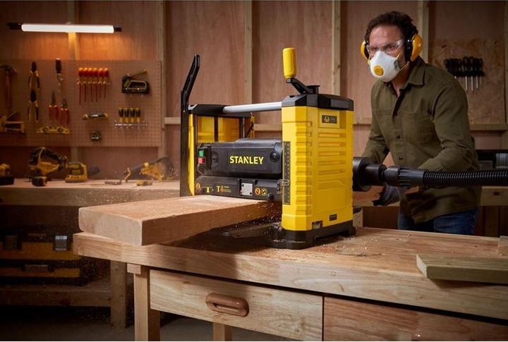 Produktbild Stanley Fatmax 1800w Vandiktebank elektrische schaafmachine