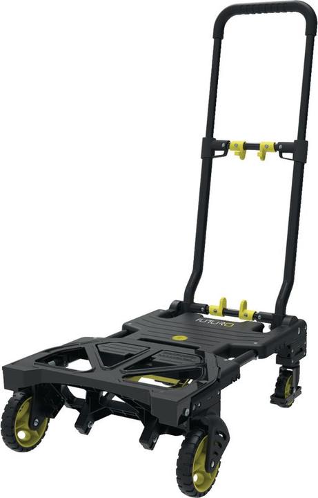 Image du produit Futuro BRW Chariot de transport et chariot à sacs 2 en 1 (120 kg)