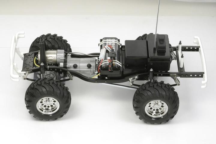 Produktbild Tamiya Toyota Pick Up Bruiser (Kit)