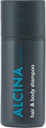 Produktbild Alcina Haar- und Körpershampoo für Männer (50 ml, Flüssiges Shampoo)