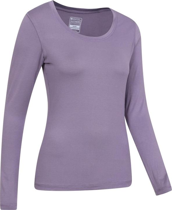 Actual product image Mountain Warehouse Womens/Ladies Keep The Heat Thermal Top (44)