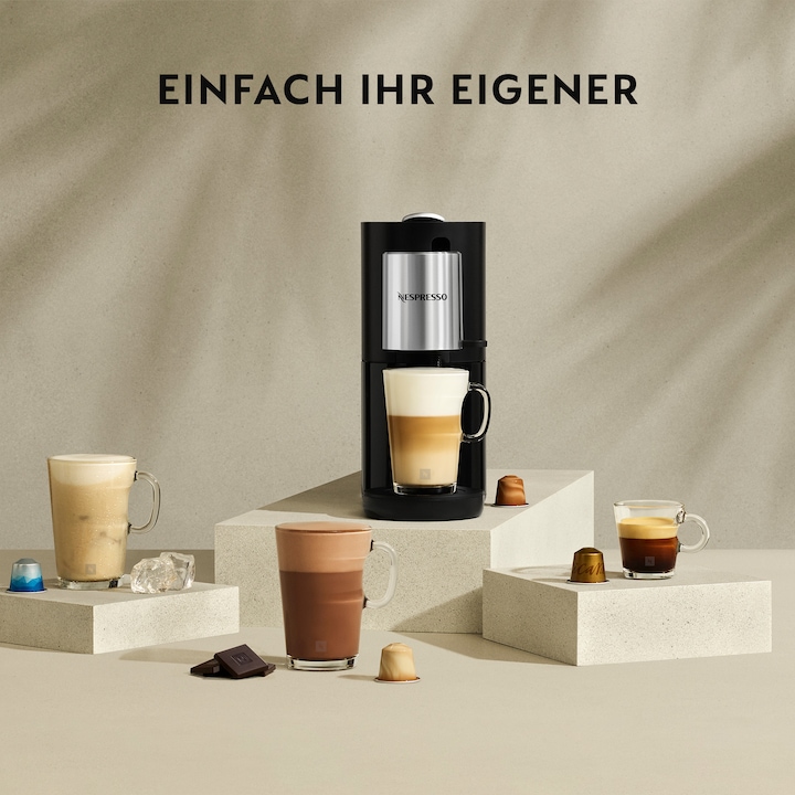 Image du produit Krups Nespresso Atelier (NESPRESSO Original)