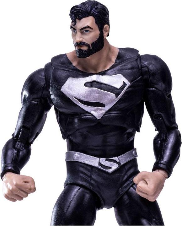 Image du produit McFarlane AF DC Multiverse : Solar Superman 17cm