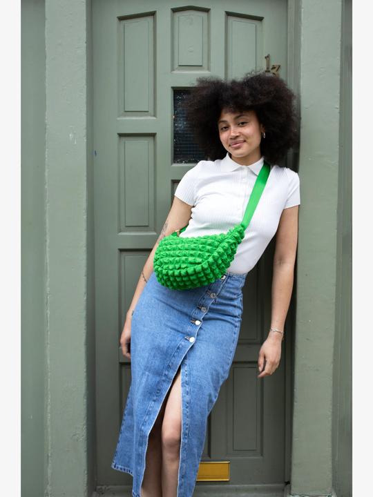 Immagine prodotto Kind Bag Borsa a tracolla verde