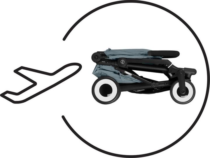 Productafbeelding Cybex Agis BLK