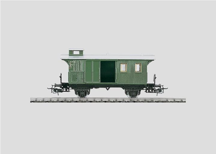 Produktbild Märklin Start up 4038 H0 Gepäckwagen (Spur H0)