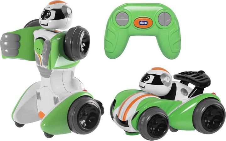 Actual product image Chicco Robochicco
