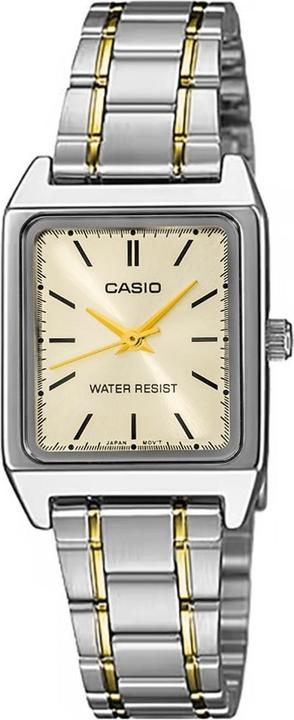 Image du produit Casio Damenuhr LTP-V007SG-9EUDF + BOX (Horloge analogique, 20 mm)