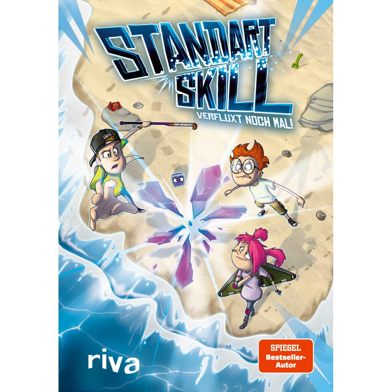 Standart Skill – Verfluxt noch mal!, Kinderbücher von Fionna Frank