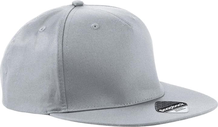 Actual product image Beechfield 5 Panel Snapback Cap