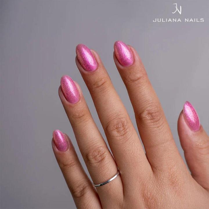 Immagine prodotto Juliana Nails Gel Lack Aurora Clamshell (Aurora Clamshell, Vernice UV gel)