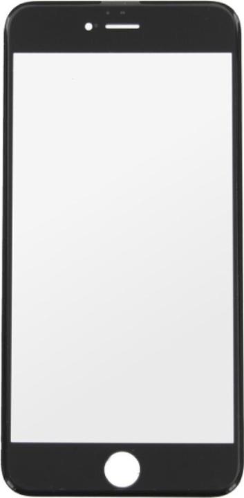 Actual product image OEM Display Glass for iPhone 6s Plus black (Display, Apple iPhone 6s Plus)