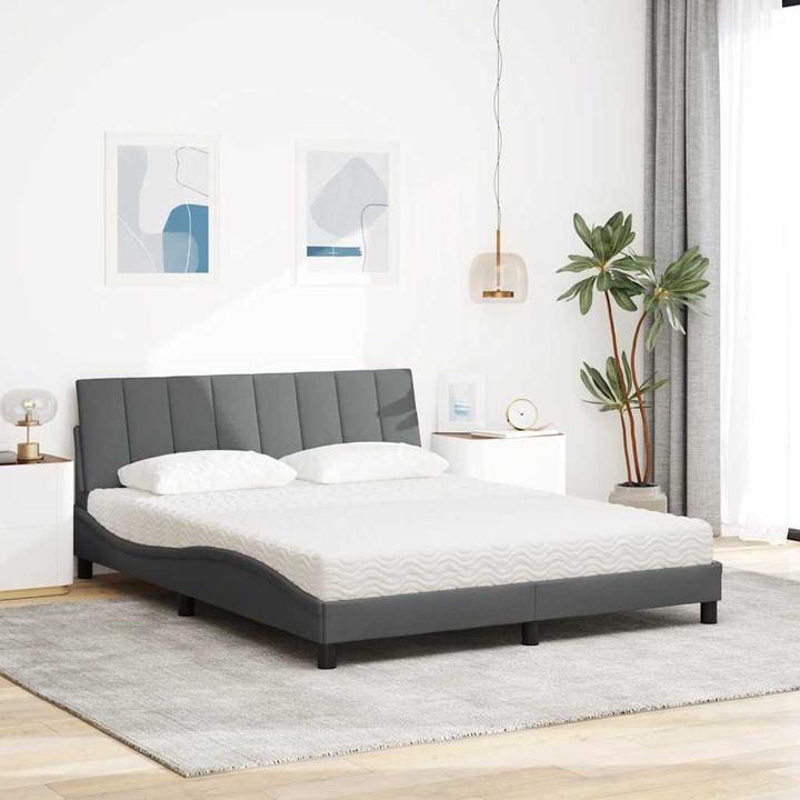 Produktbild vidaXL Bett (160 x 200 cm)