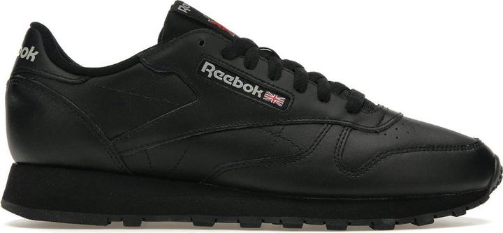Produktbild Reebok Classic Leather Core Black Pure Grey (43)