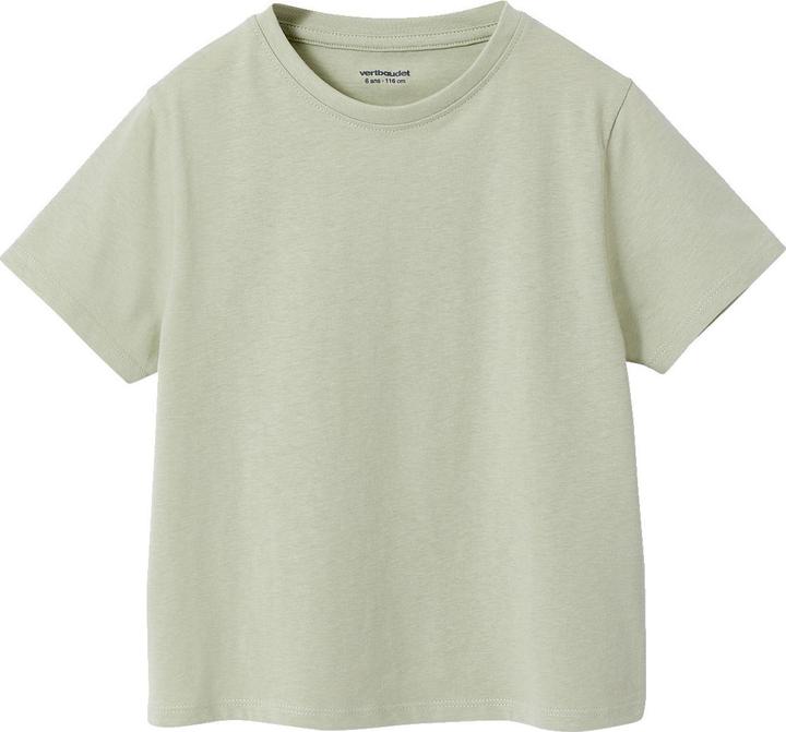 Produktbild Vertbaudet 3er-Pack T-Shirts Mädchen BASIC (110)