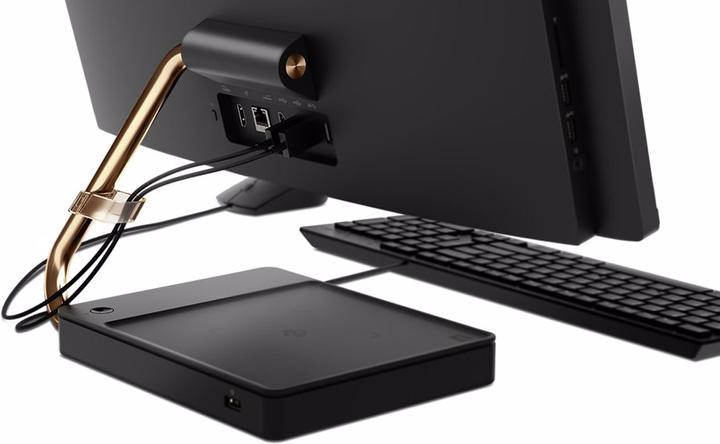 Actual product image Lenovo IdeaCentre AIO 5 24IMB05 (512 GB, 16 GB, Intel Core i5-10400T)