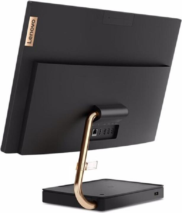Actual product image Lenovo IdeaCentre AIO 5 24IMB05 (512 GB, 16 GB, Intel Core i5-10400T)