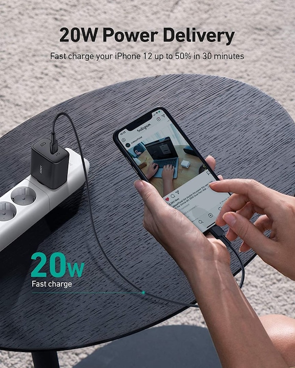 Produktbild Aukey Swift (20 W)
