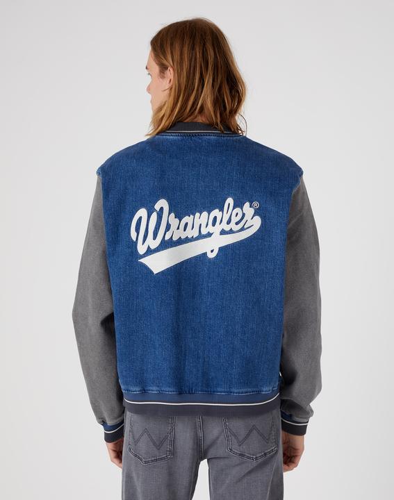 Produktbild Wrangler Baseball Jacket (L)