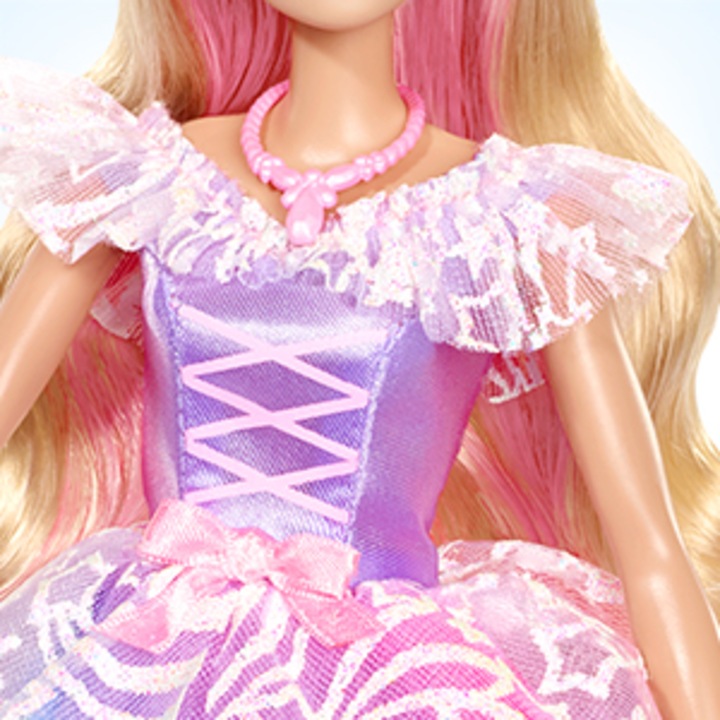 Image du produit Barbie Princesse de Rêves - Poupée Mannequin - 3 ans et +