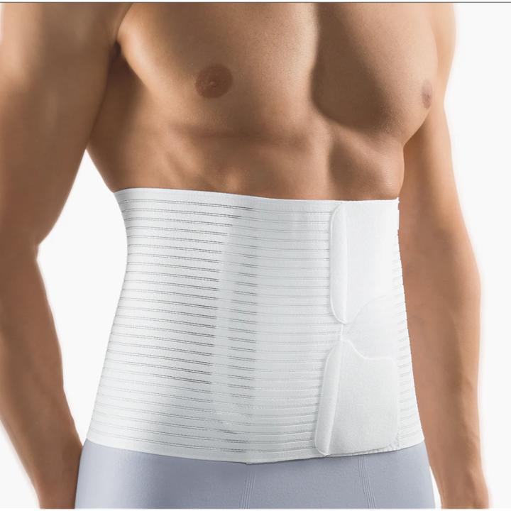 Produktbild Intex Thorafix Rippengürtel Spezial für Herren weiss (104, 110, 116, 80, 85, 90, 95, 100, 105)