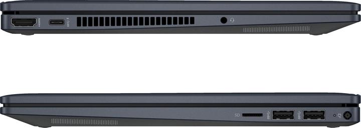 Actual product image HP Omen 16-k0730nz RTX 3070 Ti (16.10", Intel Core i7-12700H, 16 GB, 1000 GB, CH)