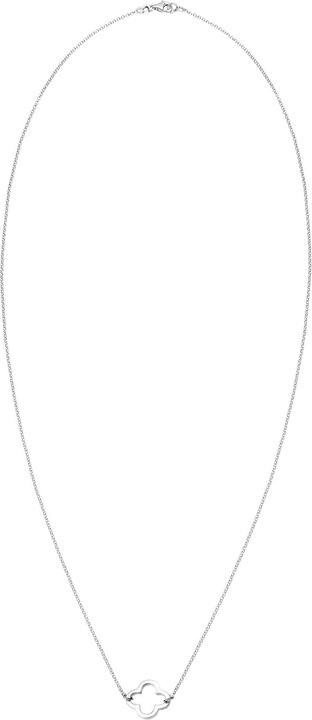 Produktbild Elli Kleeblatt Glücksbringer Filigran (Sterling Silber, 40 cm)