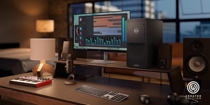 Immagine prodotto Dell XPS 8940 (Intel Core i7-10700, 32 GB, 1 TB, GeForce RTX 2070 Super)