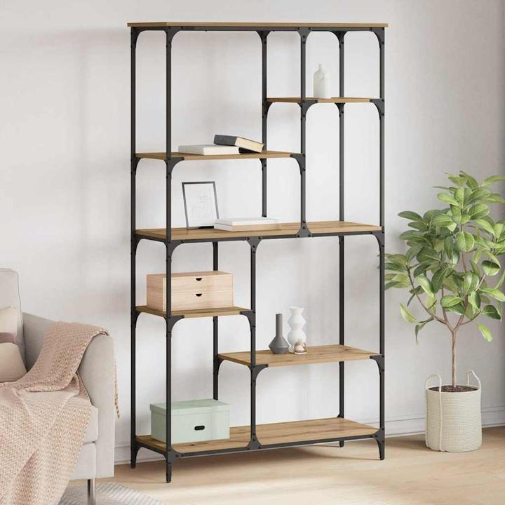 Immagine prodotto vidaXL Bücherregal (99 x 35.50 x 176 cm)