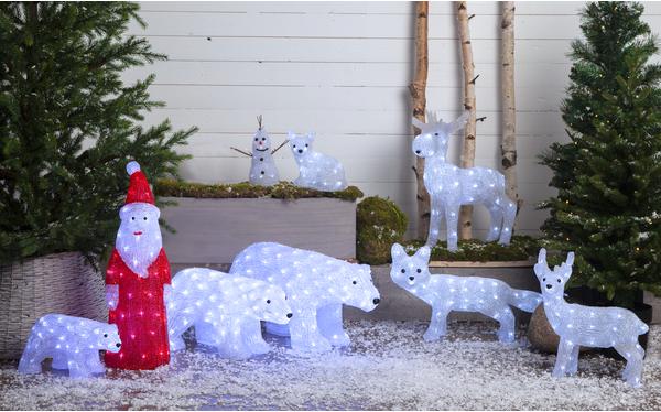 Image du produit Star Trading LED Snowman