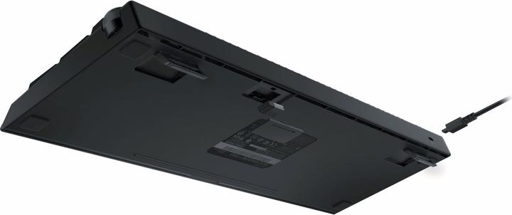 Image du produit Razer BlackWidow V3 Pro (US, Filaire, Sans fil)