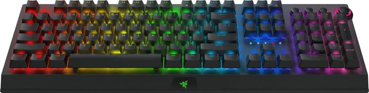 Image du produit Razer BlackWidow V3 Pro (US, Filaire, Sans fil)
