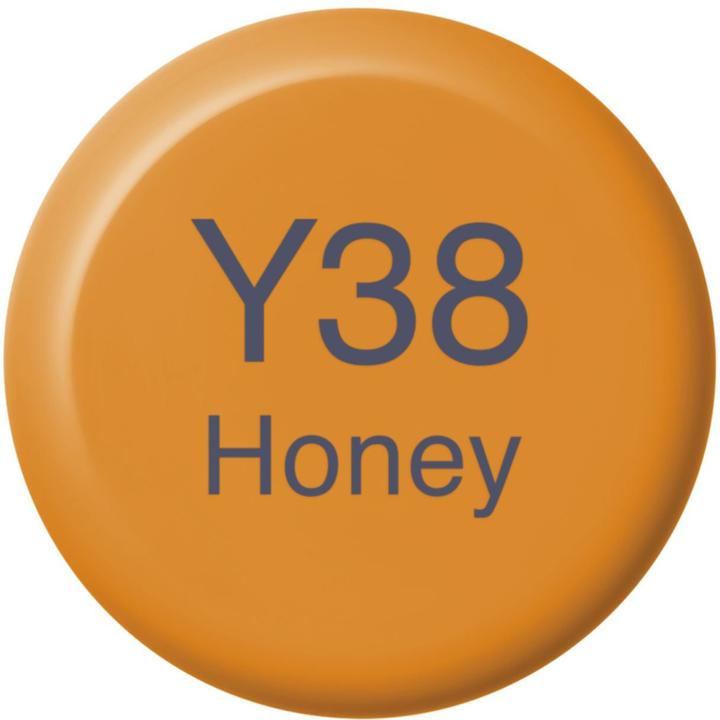 Actual product image Copic Ink Type Y - 38