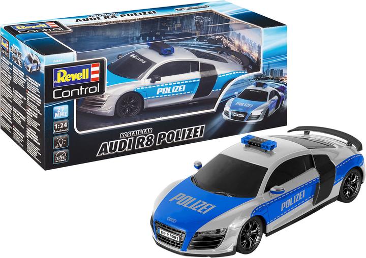 Immagine prodotto Revell Audi R8 Polizia