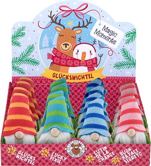 Sombo Decorazione elfi chanceux