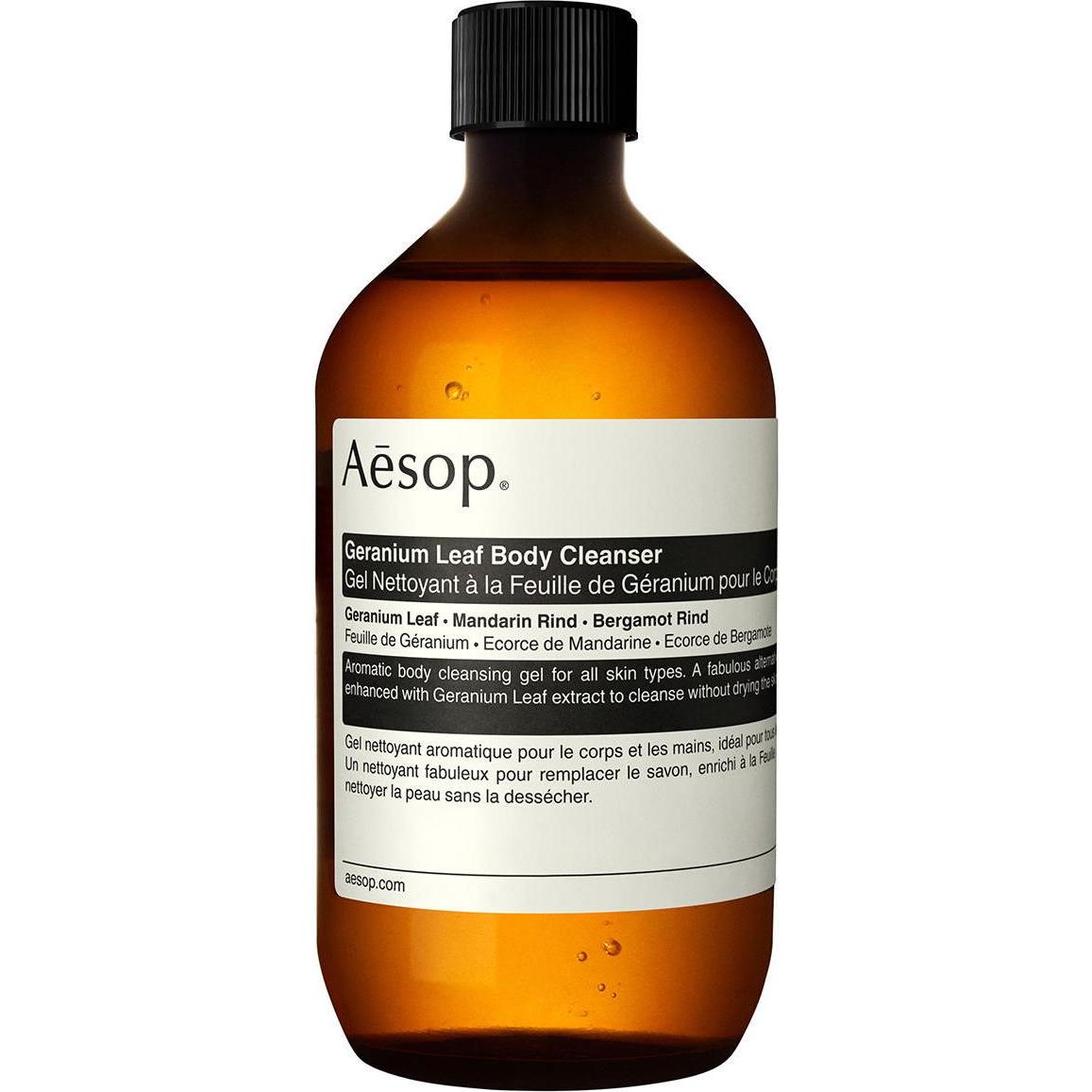 Aesop, Duschmittel, Geranium Leaf (500 ml)