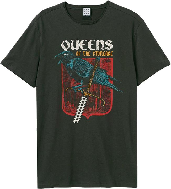 Produktbild Amplified Sword And Crow TShirt (L)