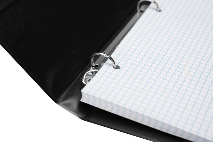 Actual product image Biella pocket ring binder (A6, 23 mm, 1 pcs.)