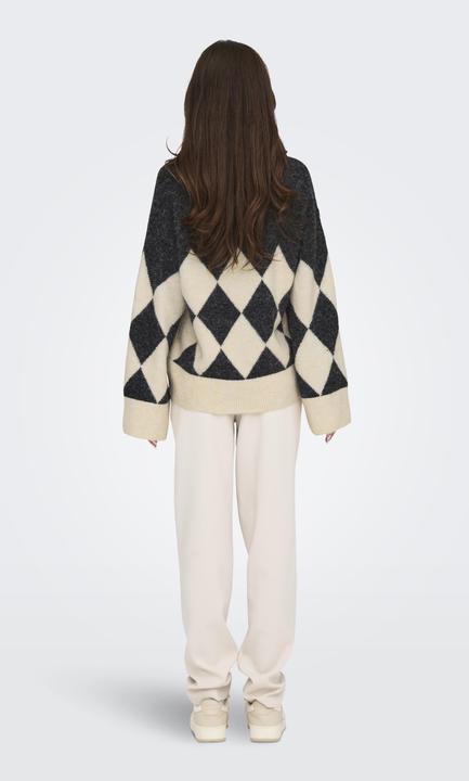 Produktbild JdY JDYCHRIS Strickpullover Strickpullover (M)