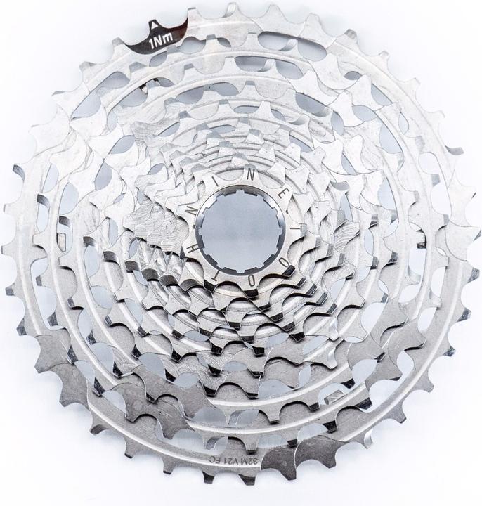 Actual product image e*13 Helix Race (12-speed, 9-36)