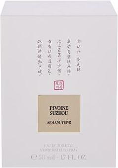 Produktbild Giorgio Armani Pivoine Suzhou (Eau de Toilette, 50 ml)