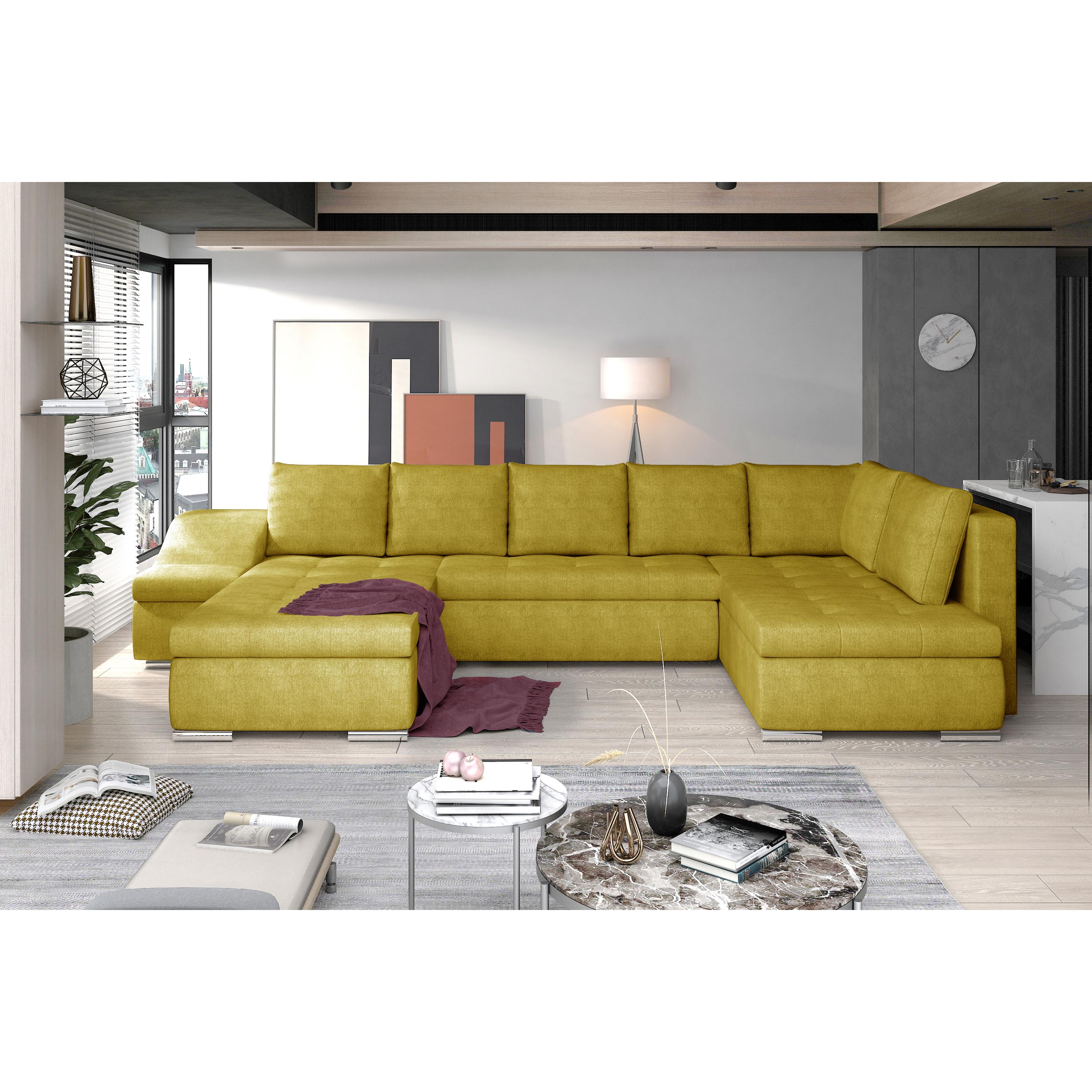 Thumbnail - ELTAP, Sofa, Giovanni (Bettsofa, Wohnlandschaft)