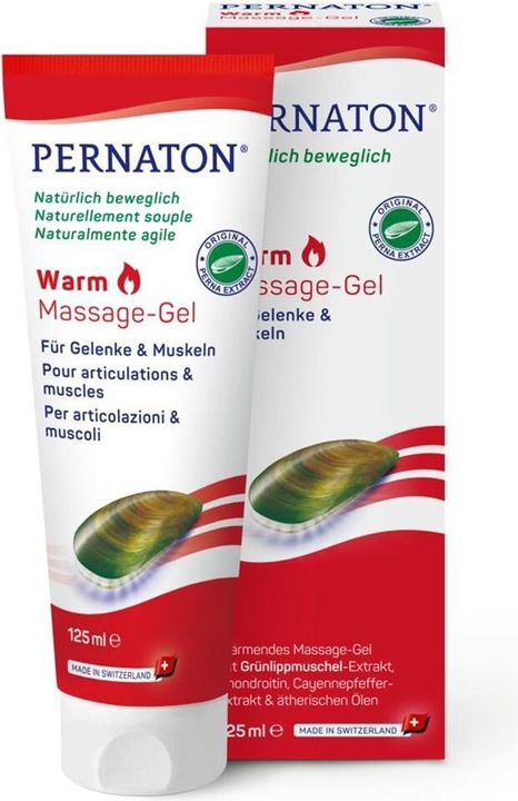 Pernaton Gel Forte (125 x, 125 ml, 155 g)