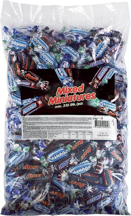 Immagine prodotto Mixed Mini (3000 g)