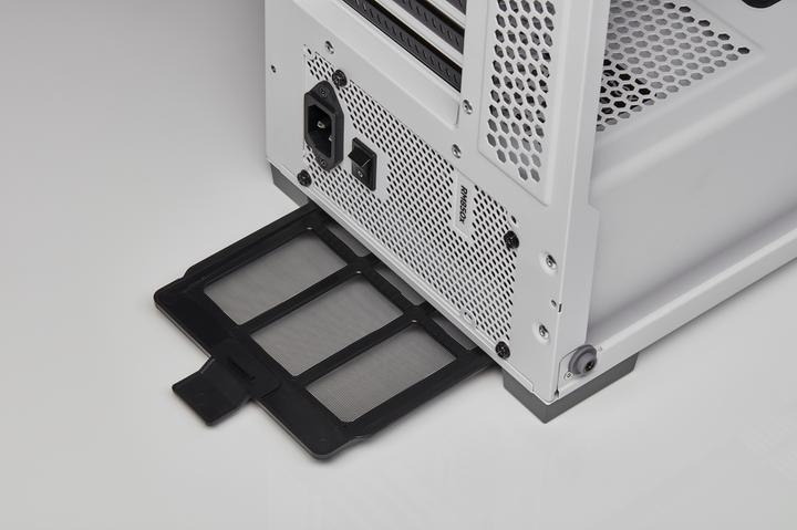 Produktbild Corsair iCUE 220T RGB Airflow (ATX, mATX, Mini-ITX)