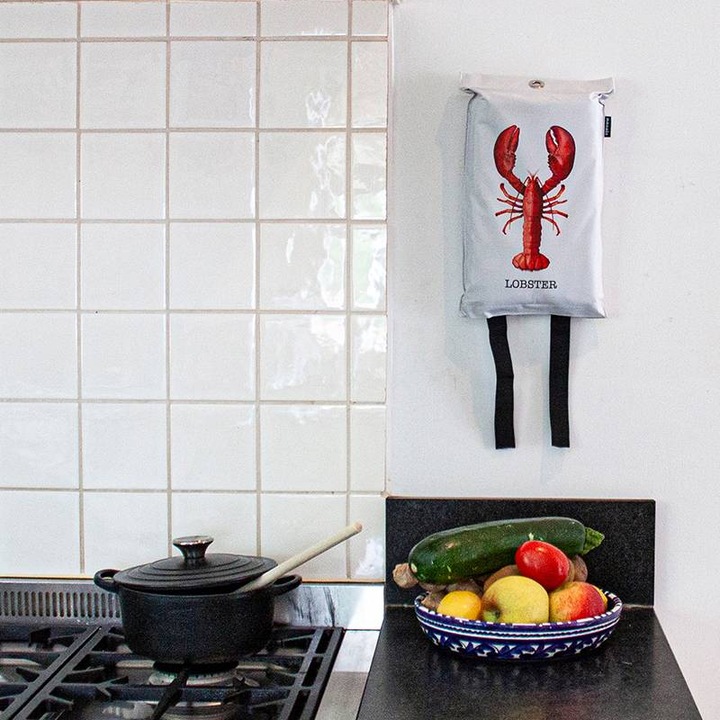 Immagine prodotto Naaais Coperta da fuoco Lobster 120 cm x 180 cm