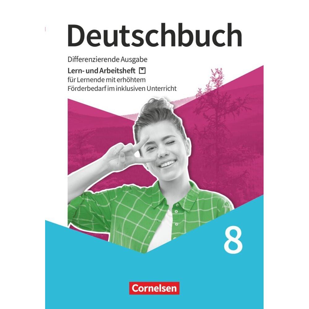Deubu DA'20 8 AH Fö., Schulbücher von Andrea Wagener, Jana Ertel, Birgit Pingl, Angela Brabender, Walter Pingl, Margaret...