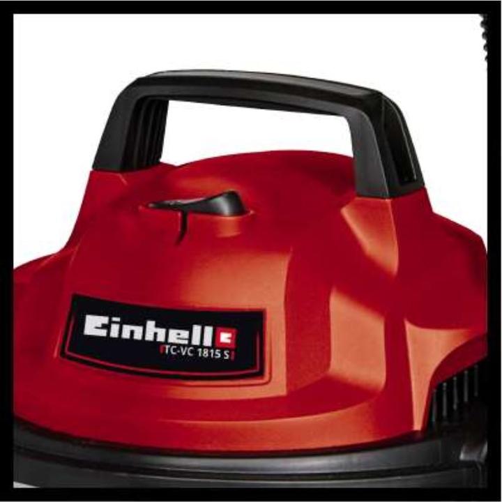 Immagine prodotto Einhell TC-VC 1815 S (Aspirapolvere a umido e a secco)